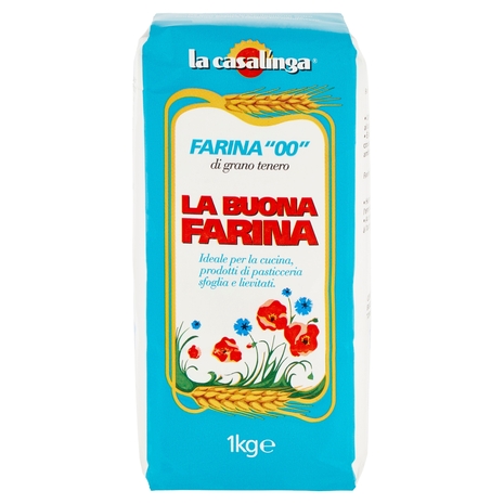 la casalínga Farina 