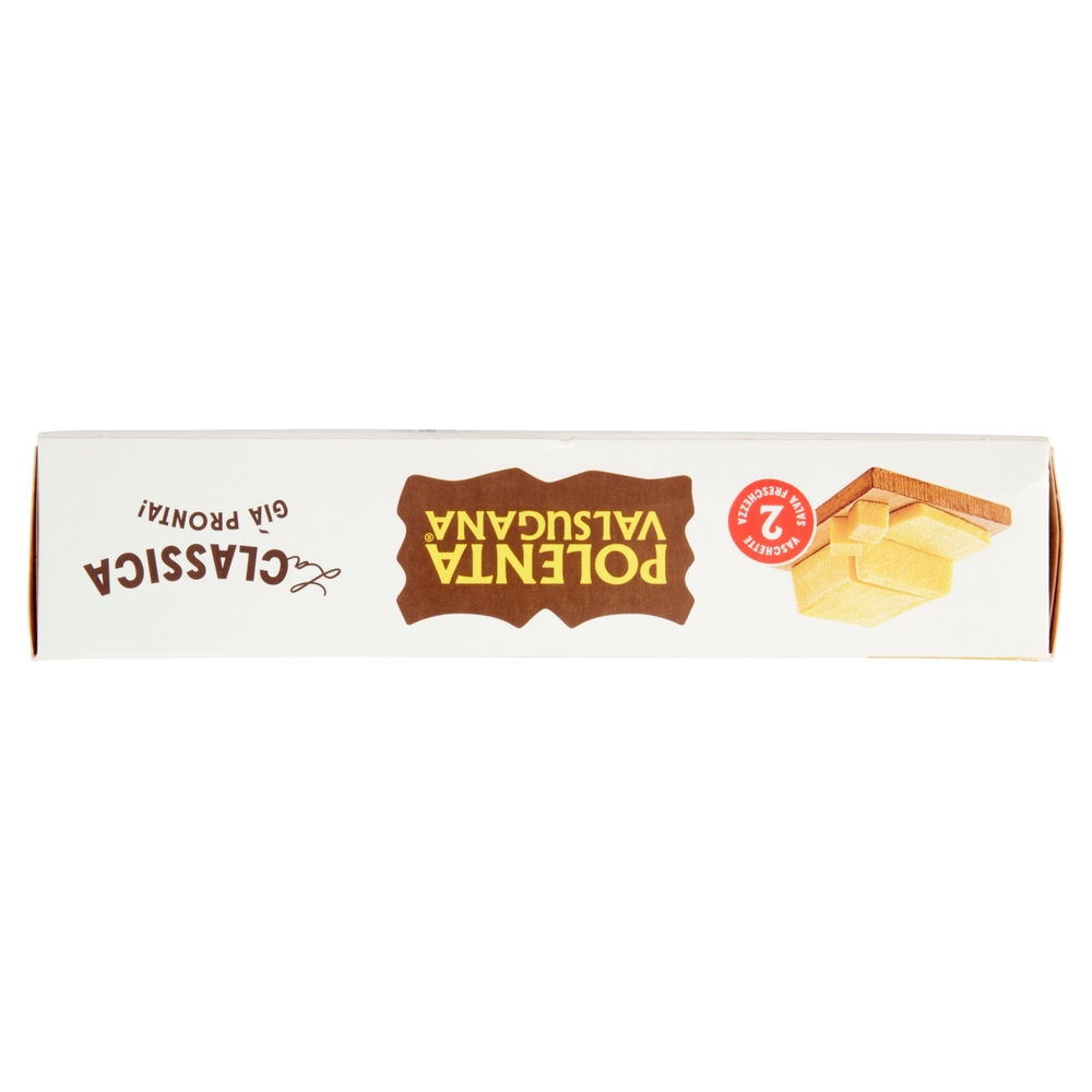 Polenta Valsugana la Classica Già Pronta 1200 g