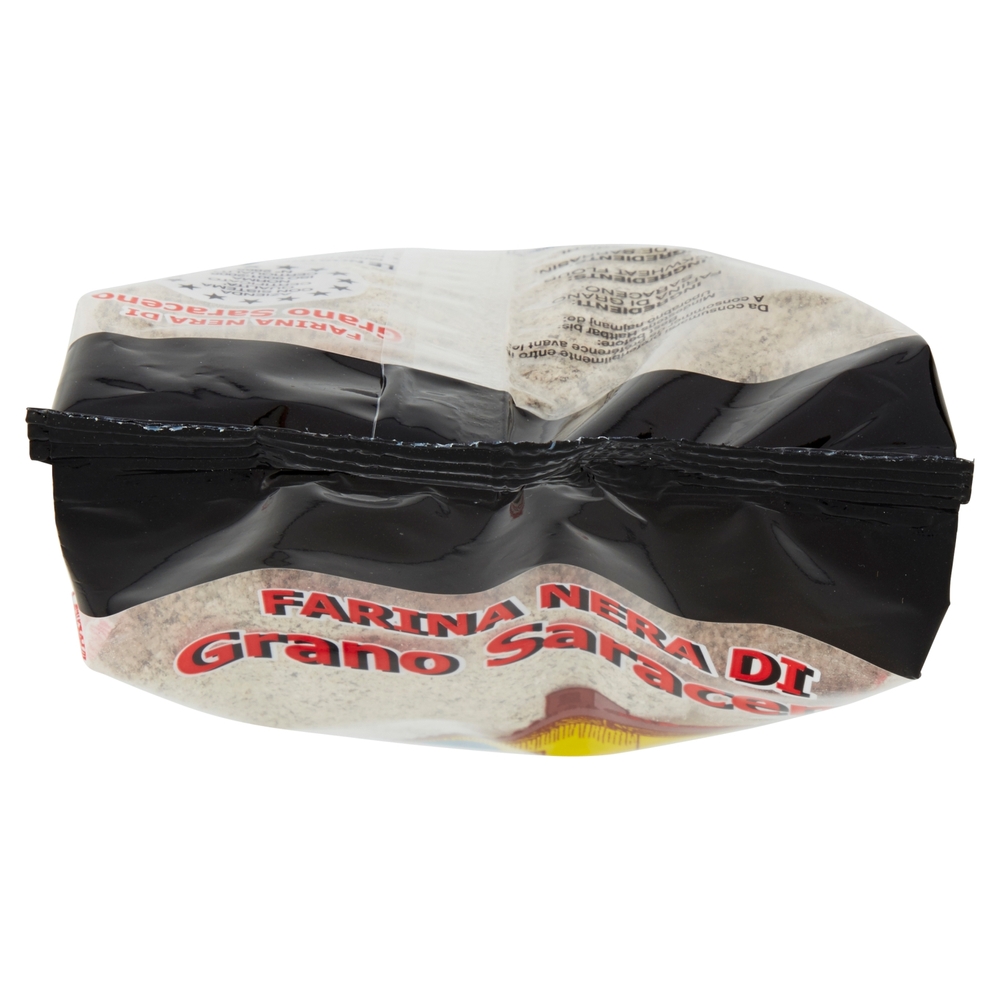 Molino Riva Farina nera di Grano Saraceno 1 kg