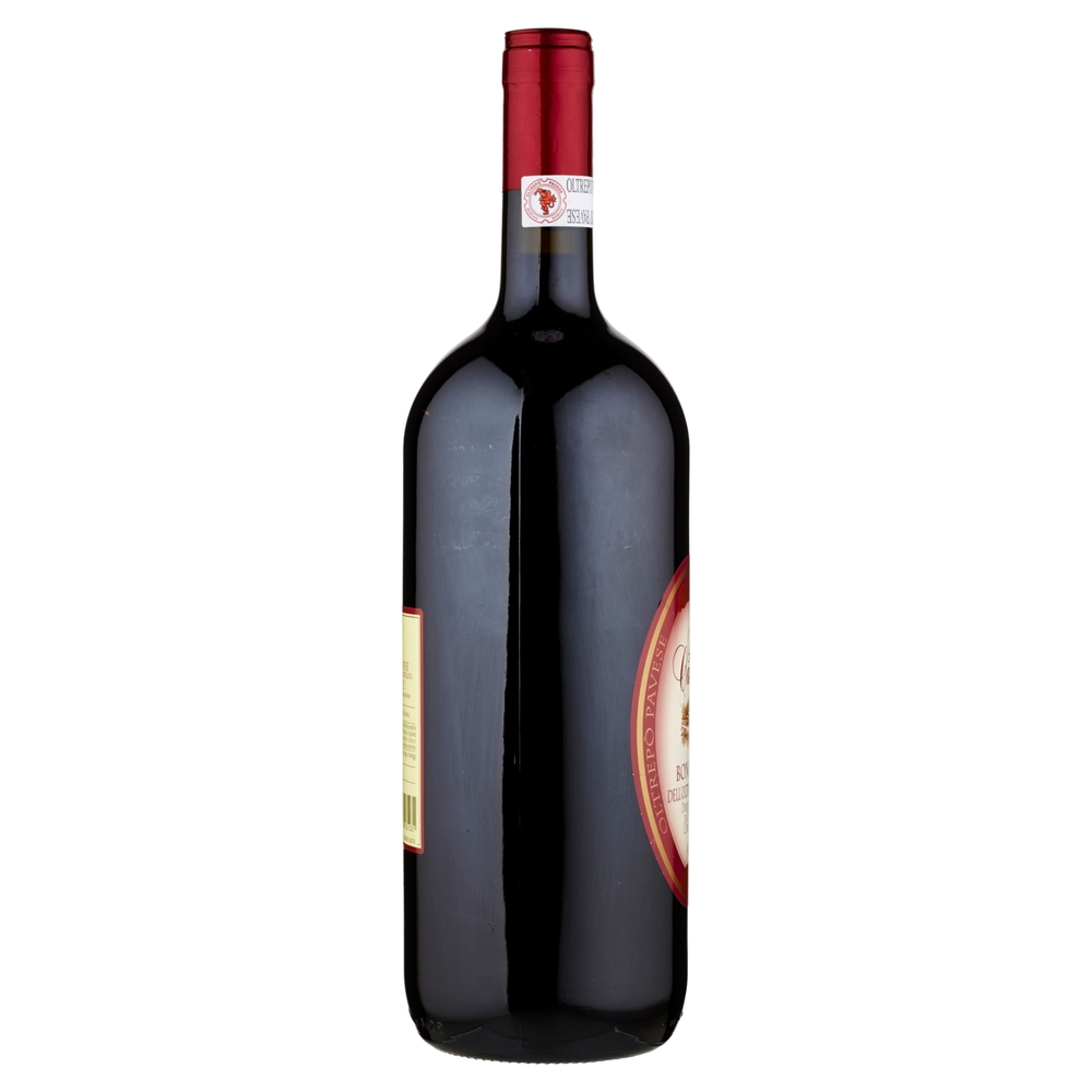 Guarini Le Cascine Bonarda Oltrepò Pavese DOC Vino Frizzante 1,5 l