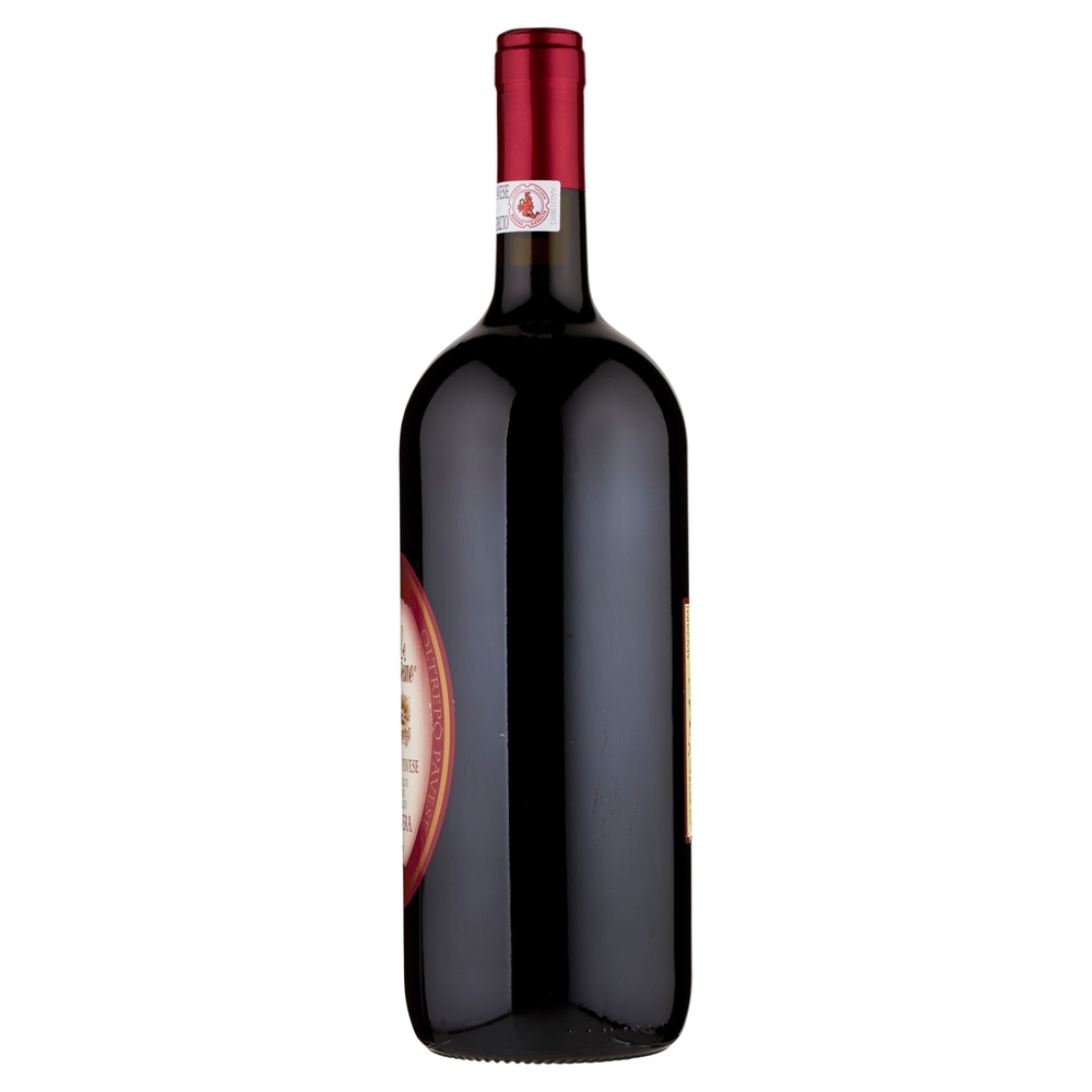 Guarini Le Cascine Oltrepò Pavese DOC Barbera Vino Frizzante 1,5 l