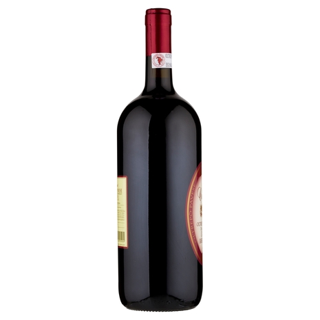 Guarini Le Cascine Oltrepò Pavese DOC Barbera Vino Frizzante 1,5 l