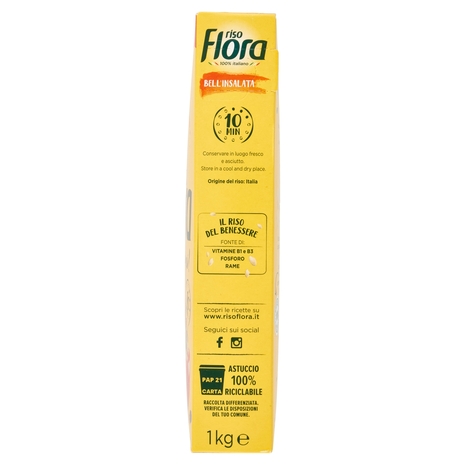 Flora Bell'Insalata 1 Kg