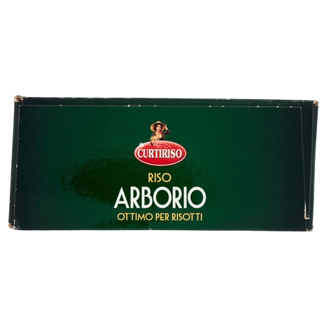 Curtiriso Riso Arborio 2 x 500 g