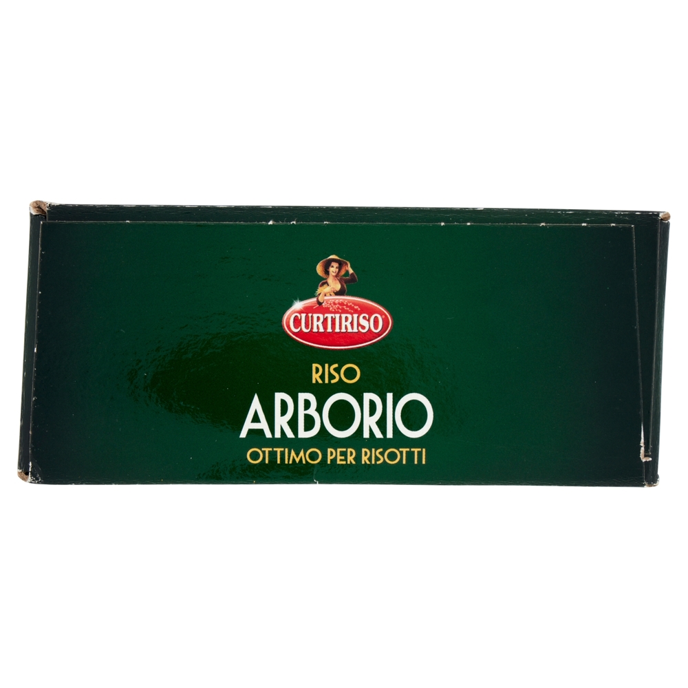 Curtiriso Riso Arborio 2 x 500 g