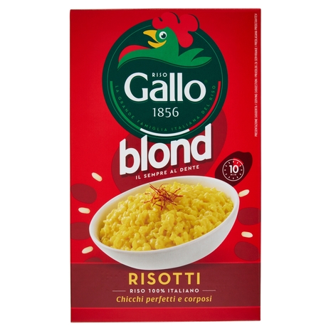Gallo blond Risotti 1 Kg
