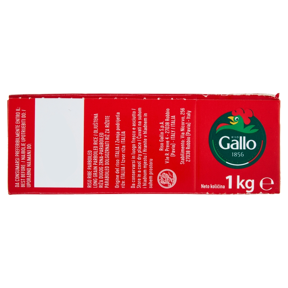 Gallo blond Risotti 1 Kg