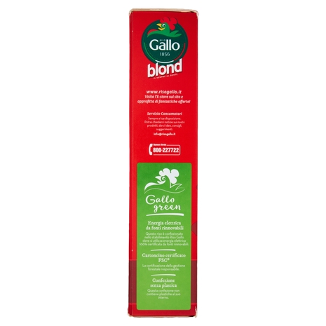 Gallo blond Risotti 1 Kg