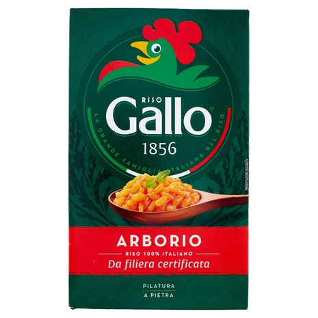 Riso Gallo Arborio 1 kg