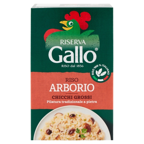 Gallo Riserva Riso Arborio 1 kg