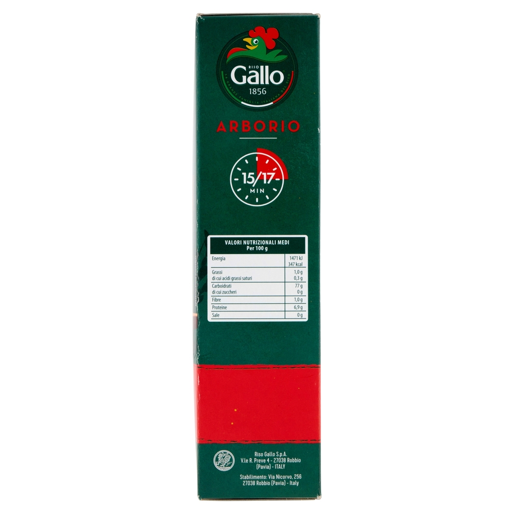Riso Gallo Arborio 1 kg
