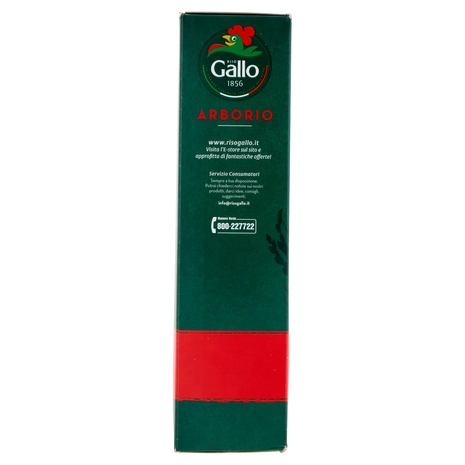 Riso Gallo Arborio 1 kg