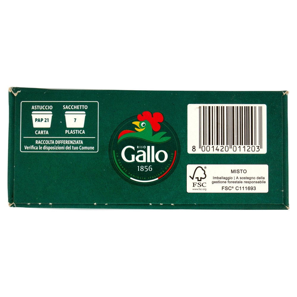 Riso Gallo Arborio 1 kg