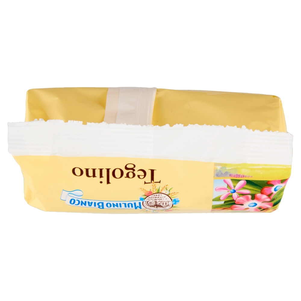 Mulino Bianco Tegolino Merenda senza Additivi Conservanti 350 g