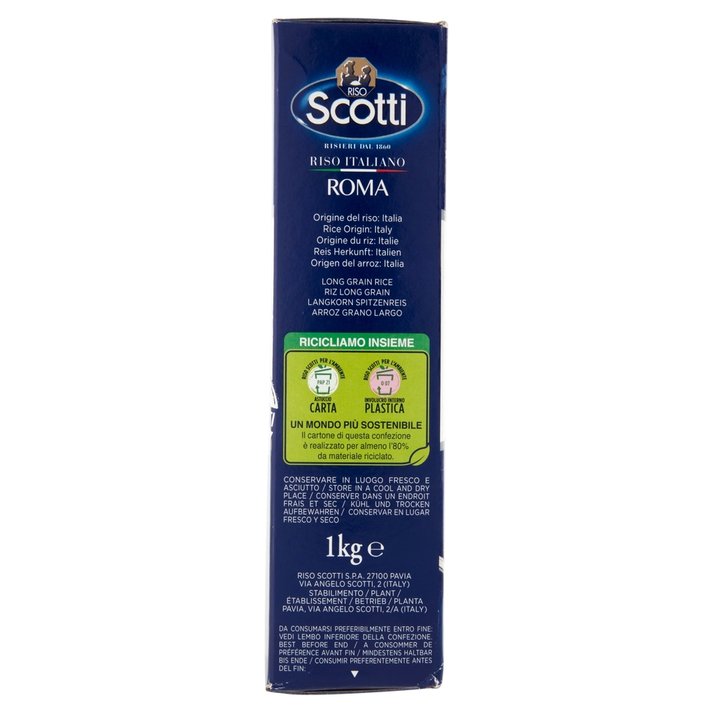 Riso Scotti Roma 1 kg