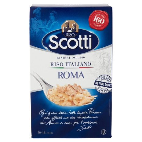 Riso Scotti Roma 1 kg
