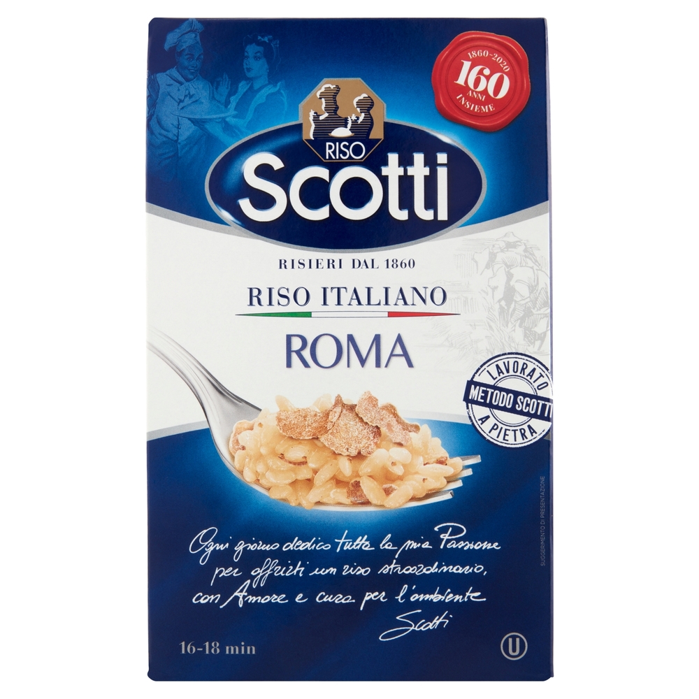 Riso Scotti Roma 1 kg