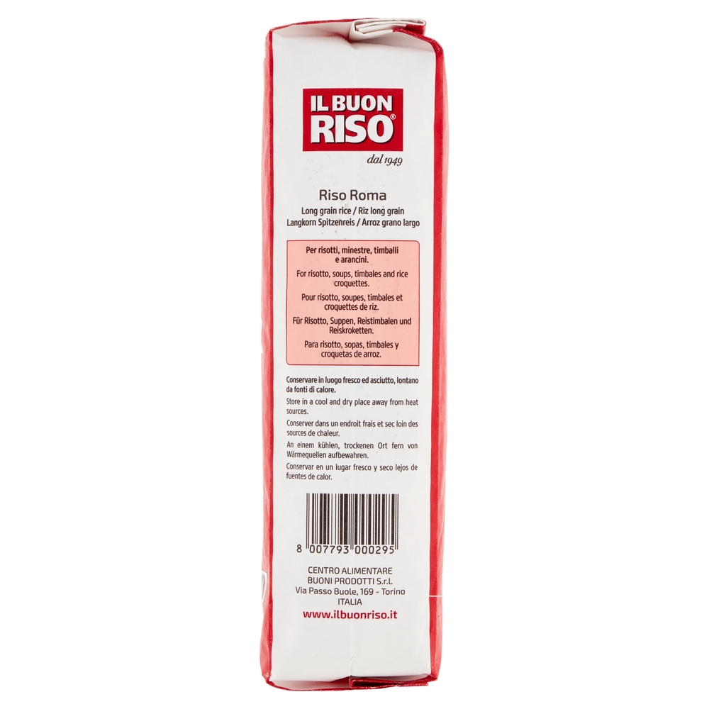 Il Buon Riso riso Roma 1 kg
