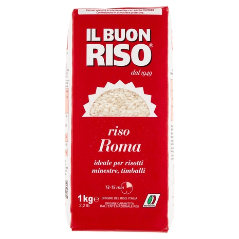 Il Buon Riso riso Roma 1 kg