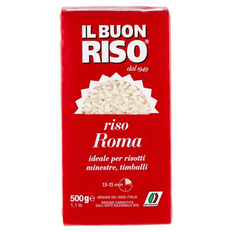 Il Buon Riso riso Roma 500 g