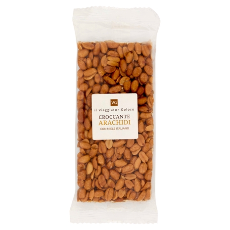 Croccante Arachidi Il Viaggiator Goloso