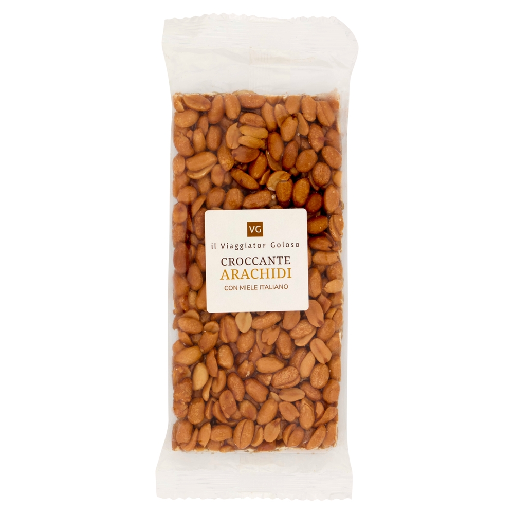 Croccante Arachidi Il Viaggiator Goloso