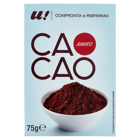 Cacao Amaro U! Confronta e Risparmia