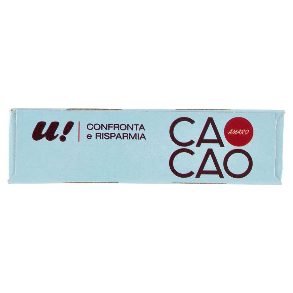 Cacao Amaro U! Confronta e Risparmia