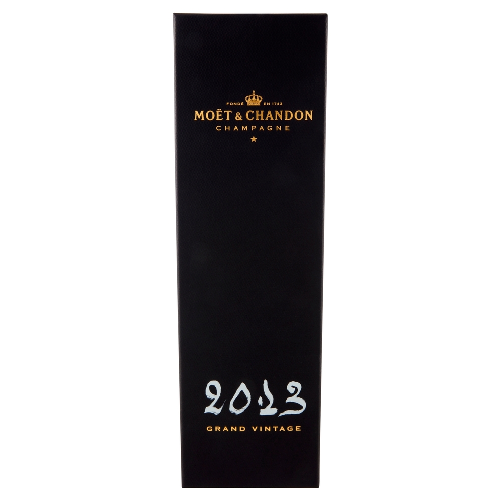 Moët & Chandon Champagne Extra Brut Grand Vintage 2013 Coffret 750ml