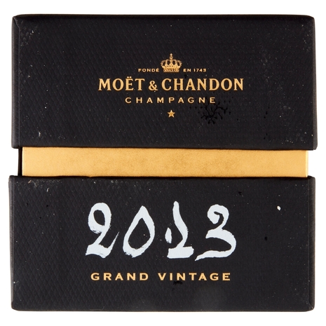 Moët & Chandon Champagne Extra Brut Grand Vintage 2013 Coffret 750ml