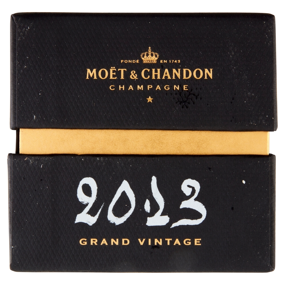 Moët & Chandon Champagne Extra Brut Grand Vintage 2013 Coffret 750ml
