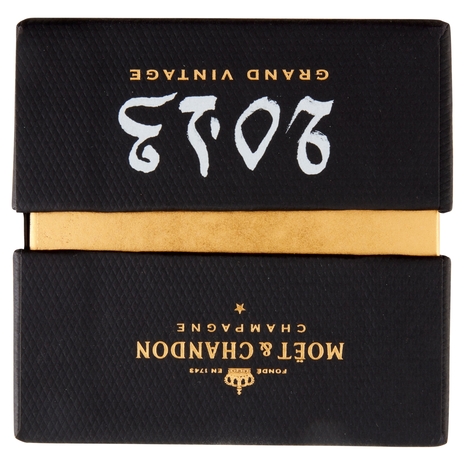 Moët & Chandon Champagne Extra Brut Grand Vintage 2013 Coffret 750ml