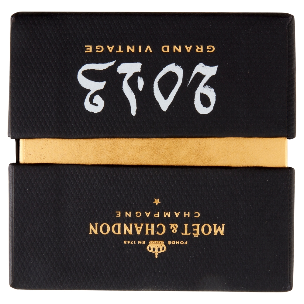 Moët & Chandon Champagne Extra Brut Grand Vintage 2013 Coffret 750ml