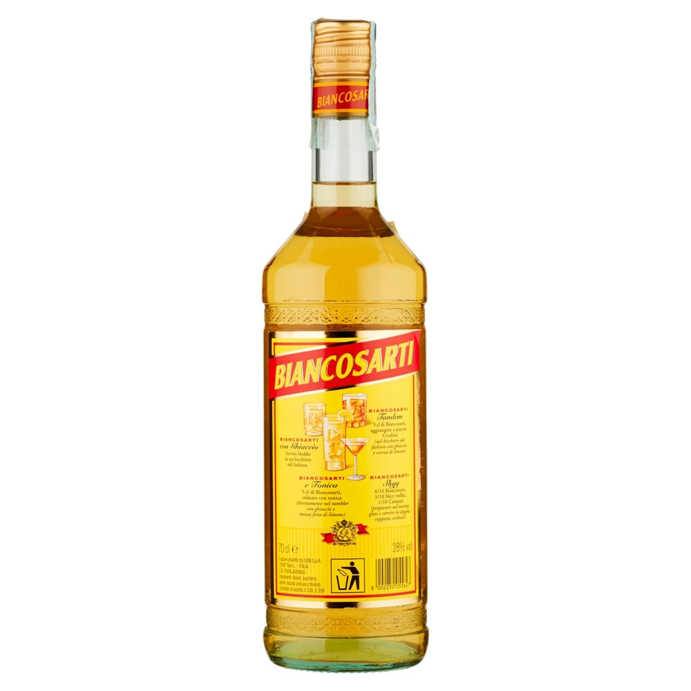 Biancosarti Aperitivo 70 cl