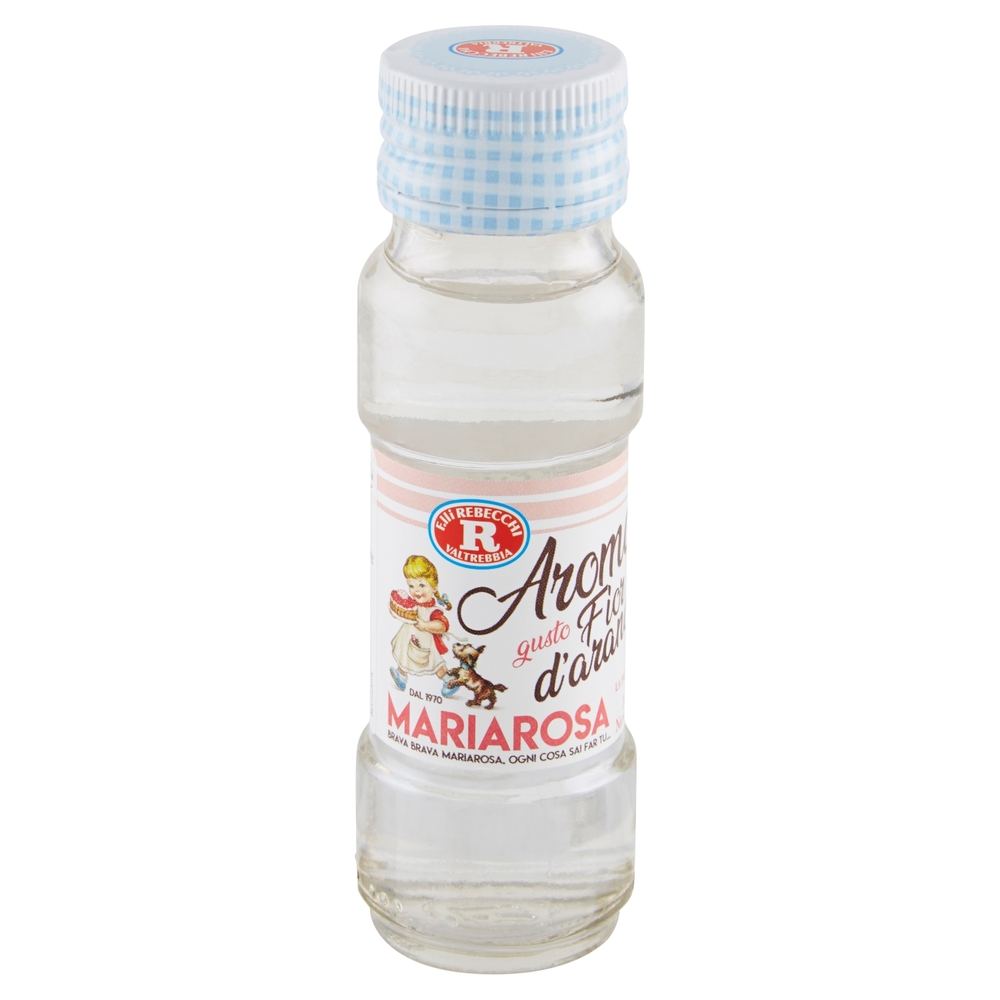 Mariarosa Aroma gusto Fior d'arancio 85 ml