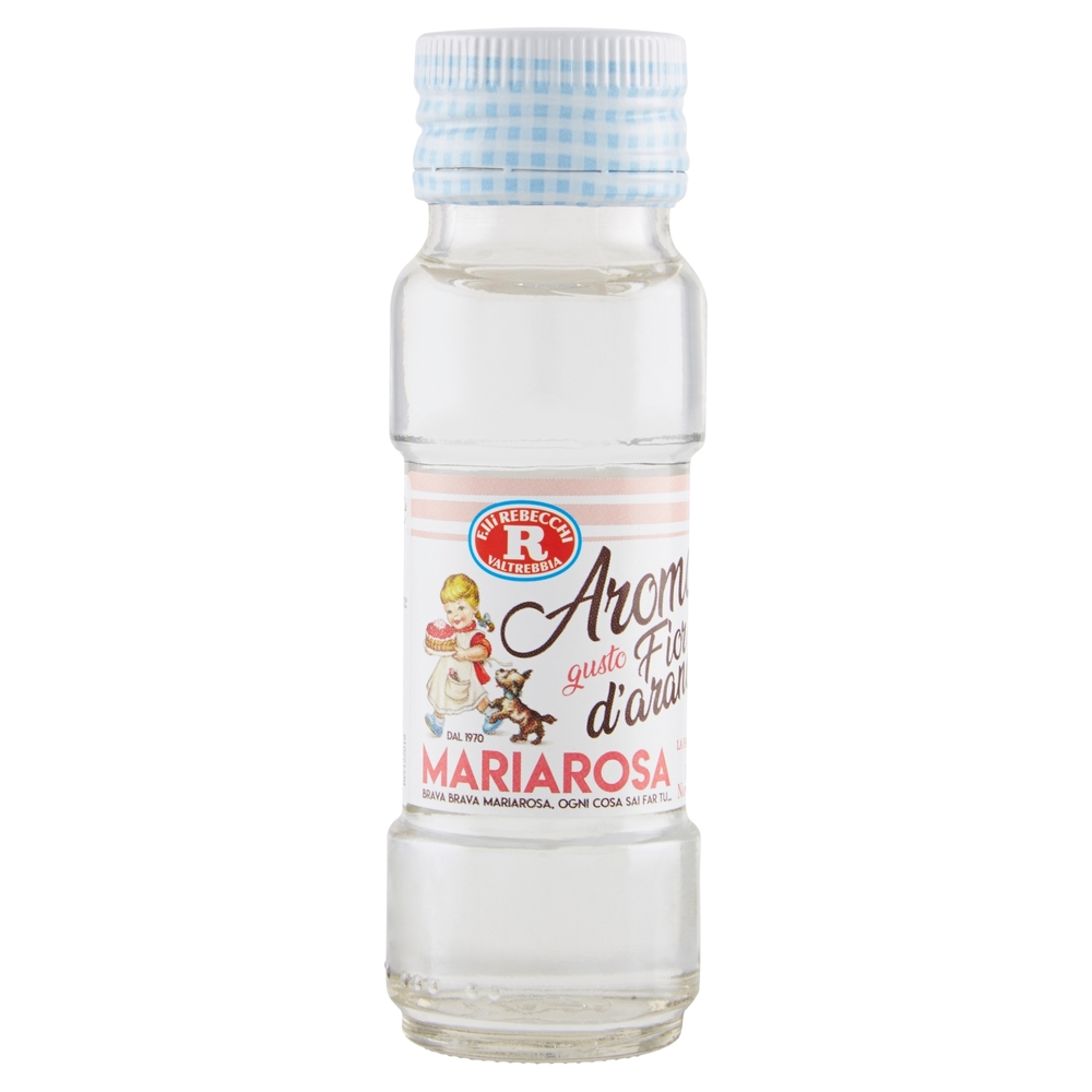 Mariarosa Aroma gusto Fior d'arancio 85 ml