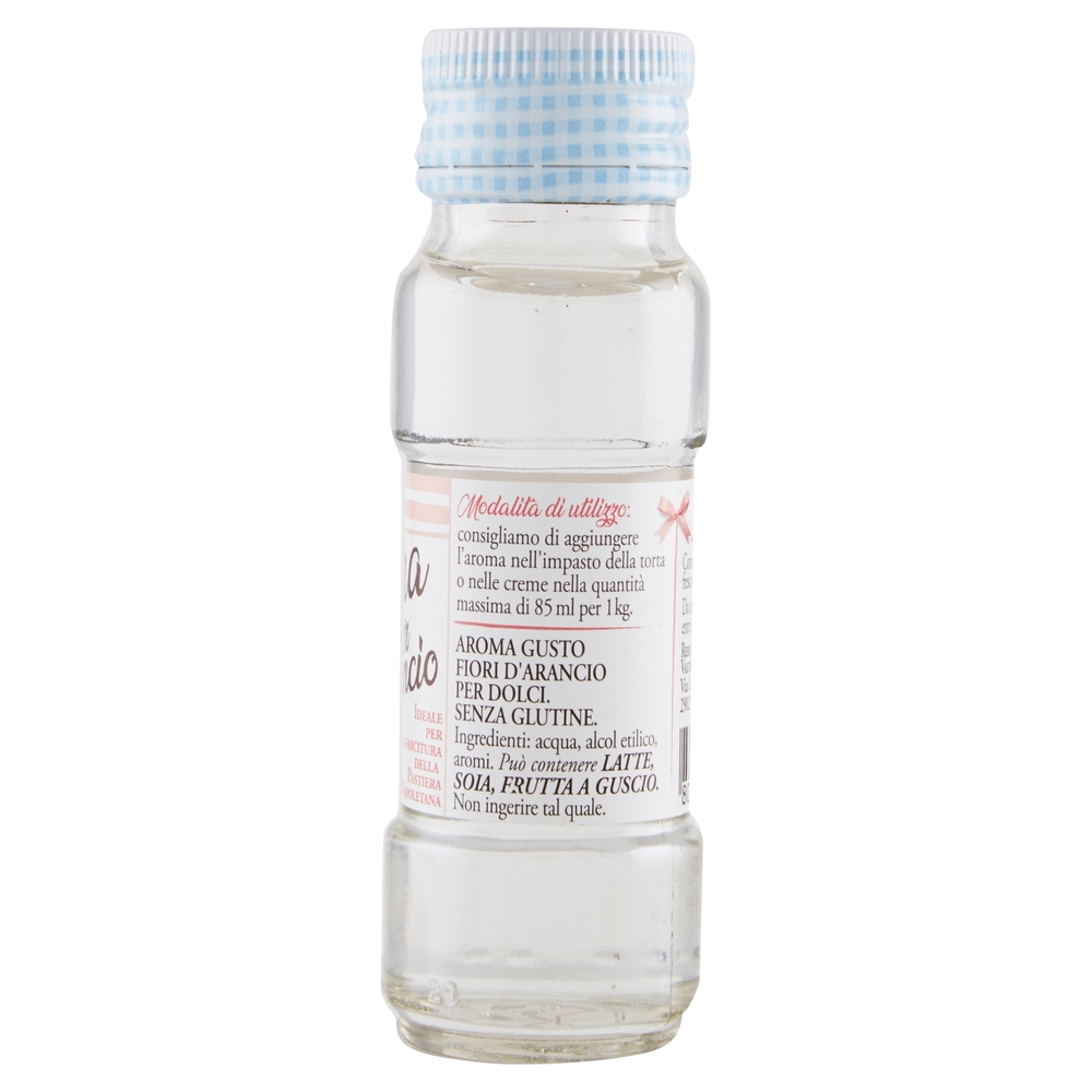 Mariarosa Aroma gusto Fior d'arancio 85 ml