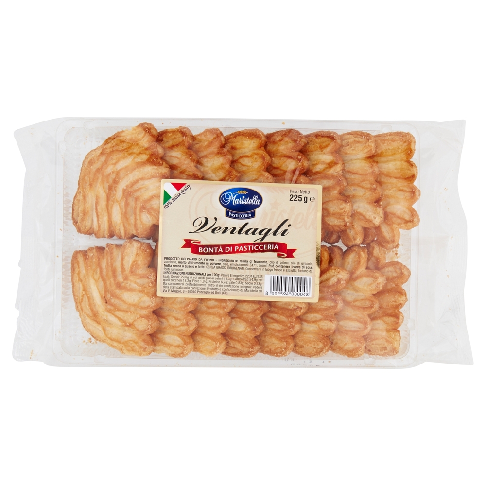 Maristella Ventagli 225 g