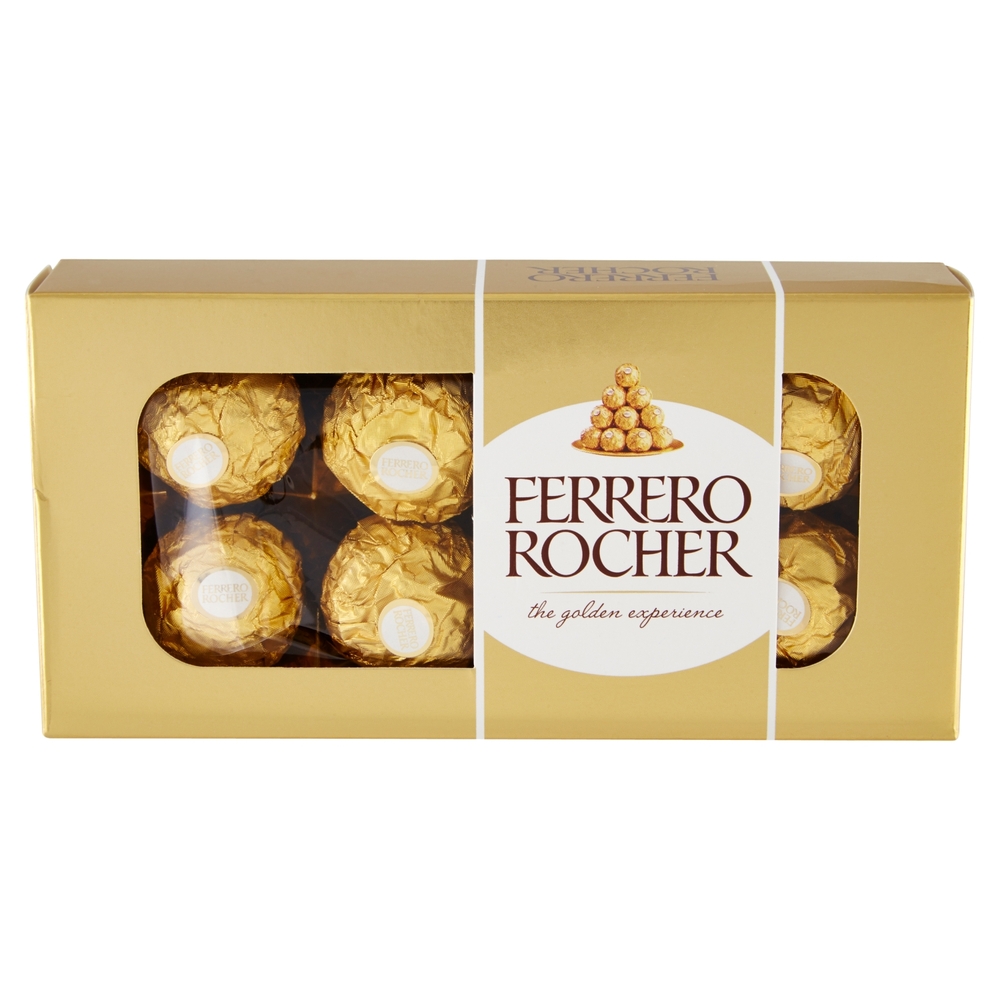 8 Ferrero Rocher 100 g