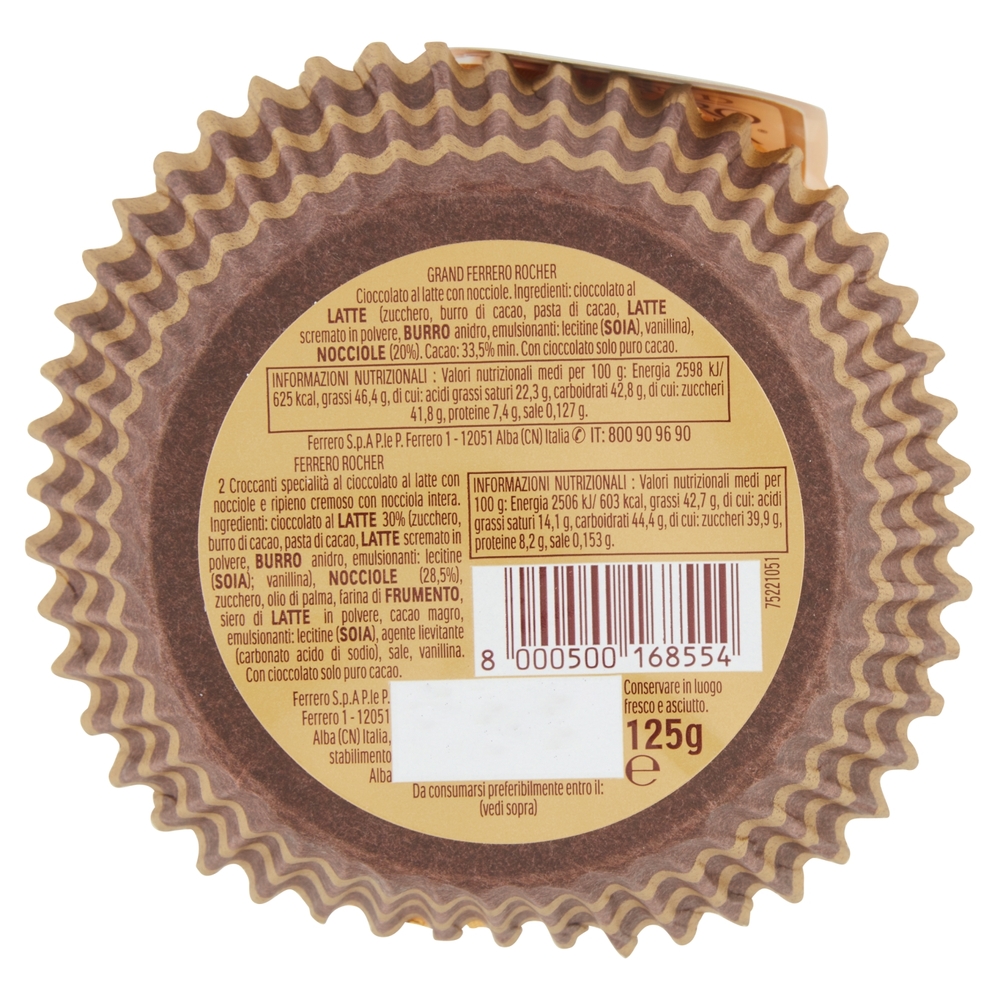 Grand Ferrero Rocher 125 g