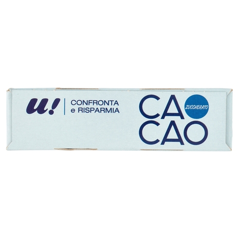 Cacao Zuccherato U! Confronta e Risparmia