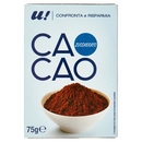 Cacao Zuccherato U! Confronta e Risparmia