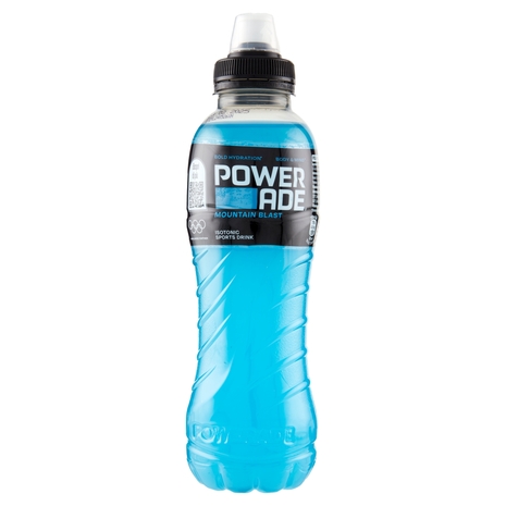 POWERADE Mountain Blast PET 500 ml