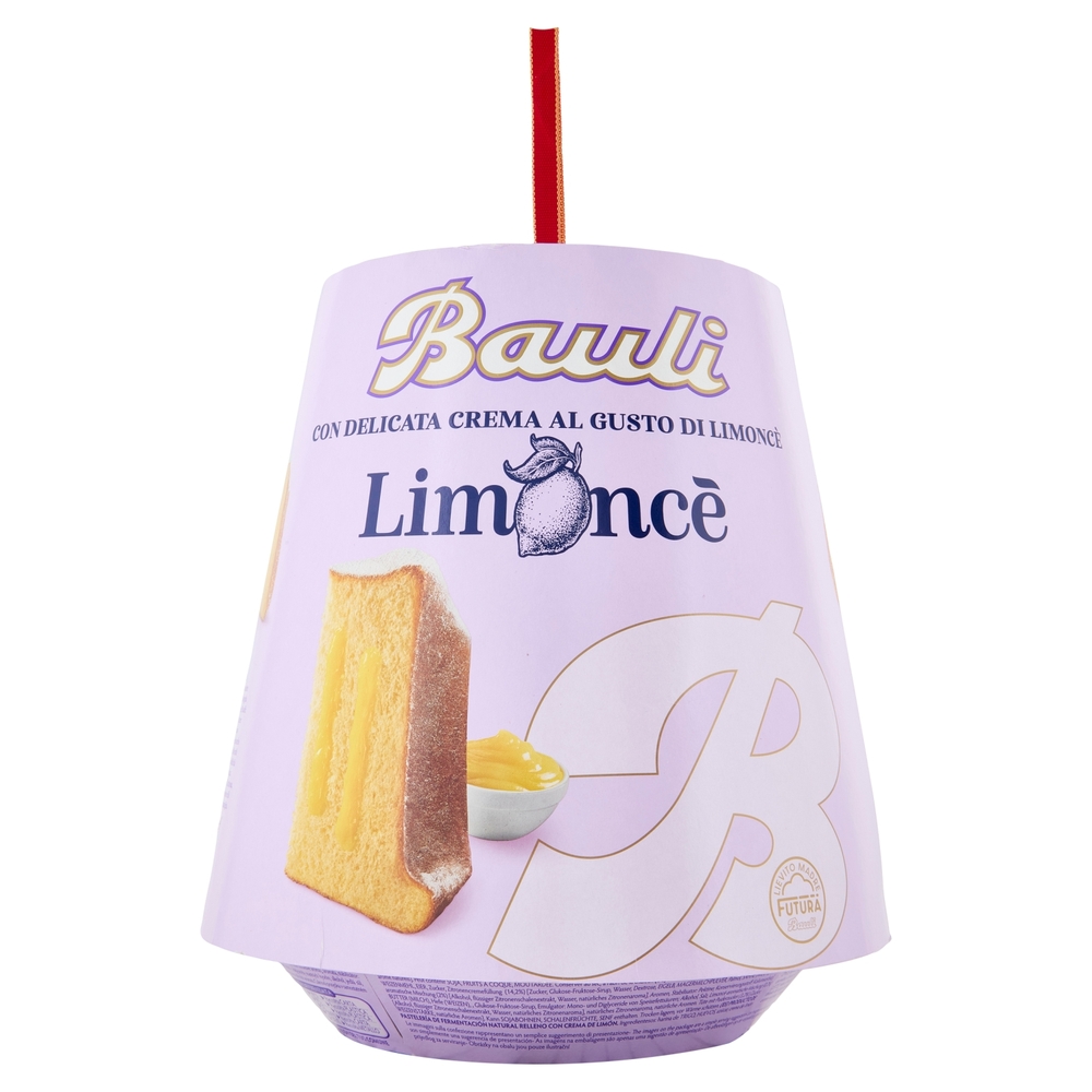 Bauli il Pandoro Limoncè 750 g