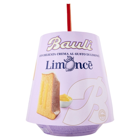 Bauli il Pandoro Limoncè 750 g