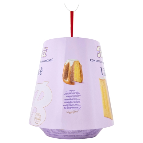 Bauli il Pandoro Limoncè 750 g