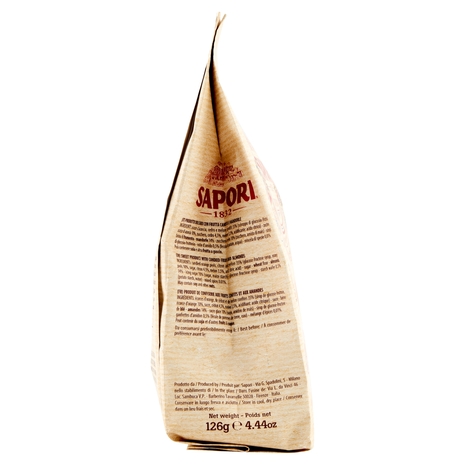 Sapori Delizie Mandorla e Canditi 126 g