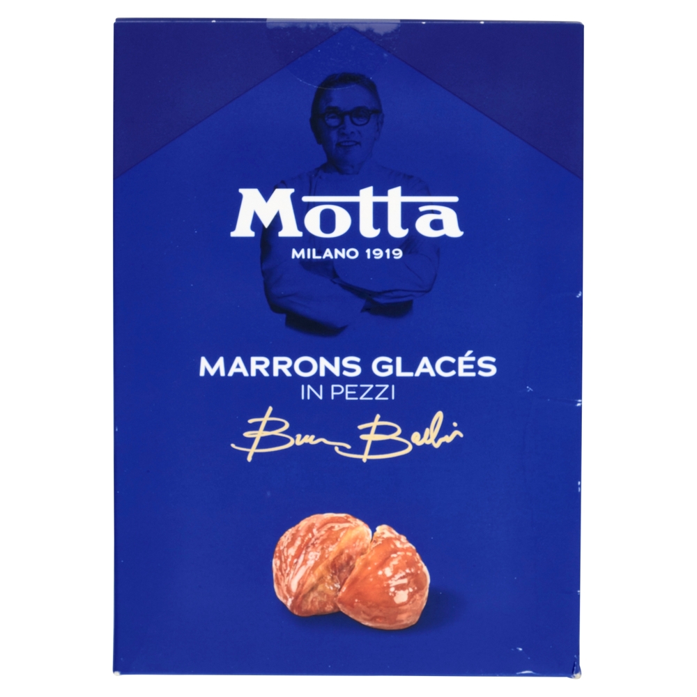 Motta Marrons Glacés Marroni italiani in pezzi 350 g