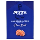 Motta Marrons Glacés Marroni italiani in pezzi 350 g