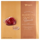 Vergani Selezione Oro Marrons Glacés Giganti 230 g